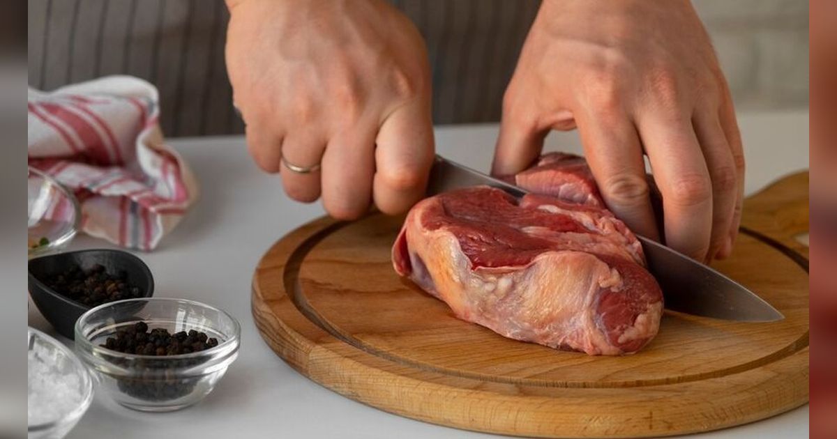Tips Menghilangkan Bau Prengus Pada Daging Kambing