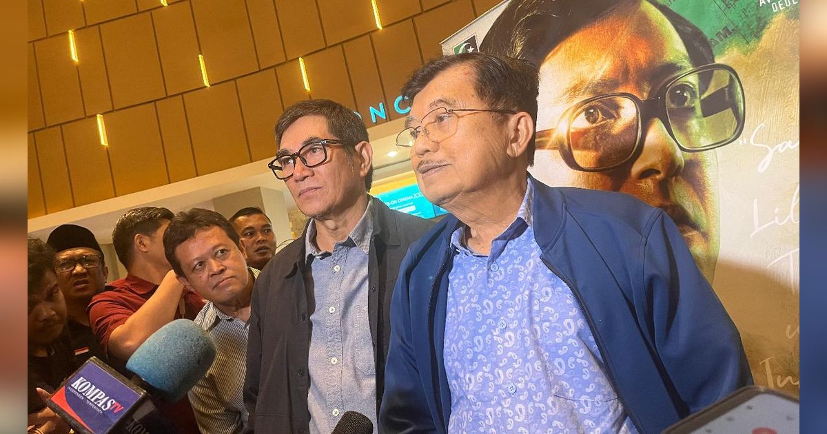 Anies Baswedan Maju Kembali di Pilgub Jakarta 2024, Ini Kata Jusuf Kalla