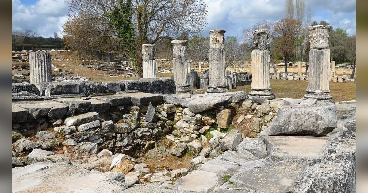 Mirip Piramida, Bangunan 2.300 Tahun Dikira Tempat Ibadah Umat Islam, Ternyata Bukan