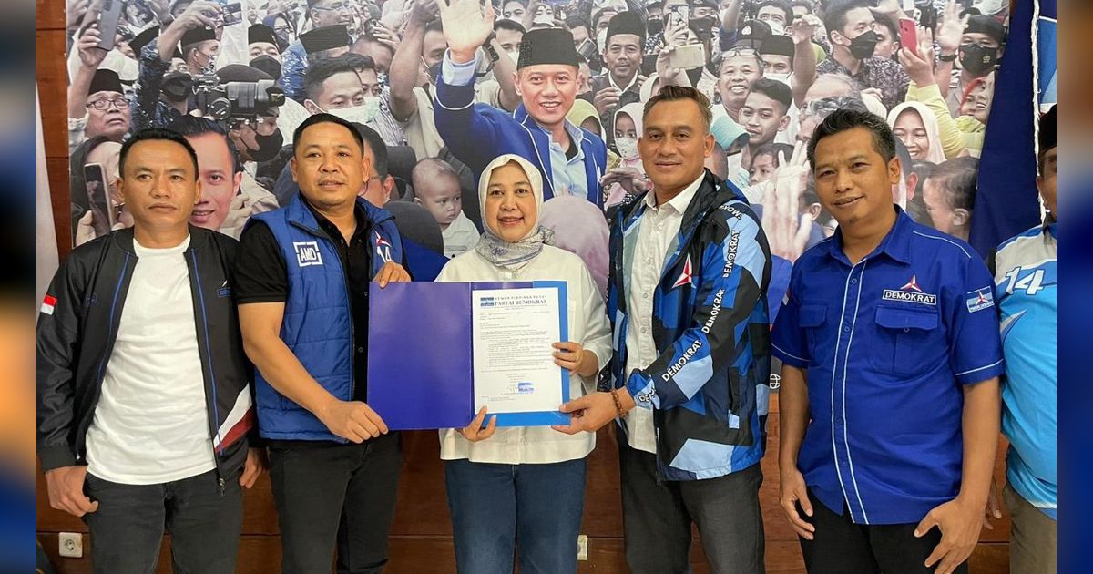 Demokrat Rekomendasikan Nurhidayah Jadi Calon Bupati Lombok Barat 2024