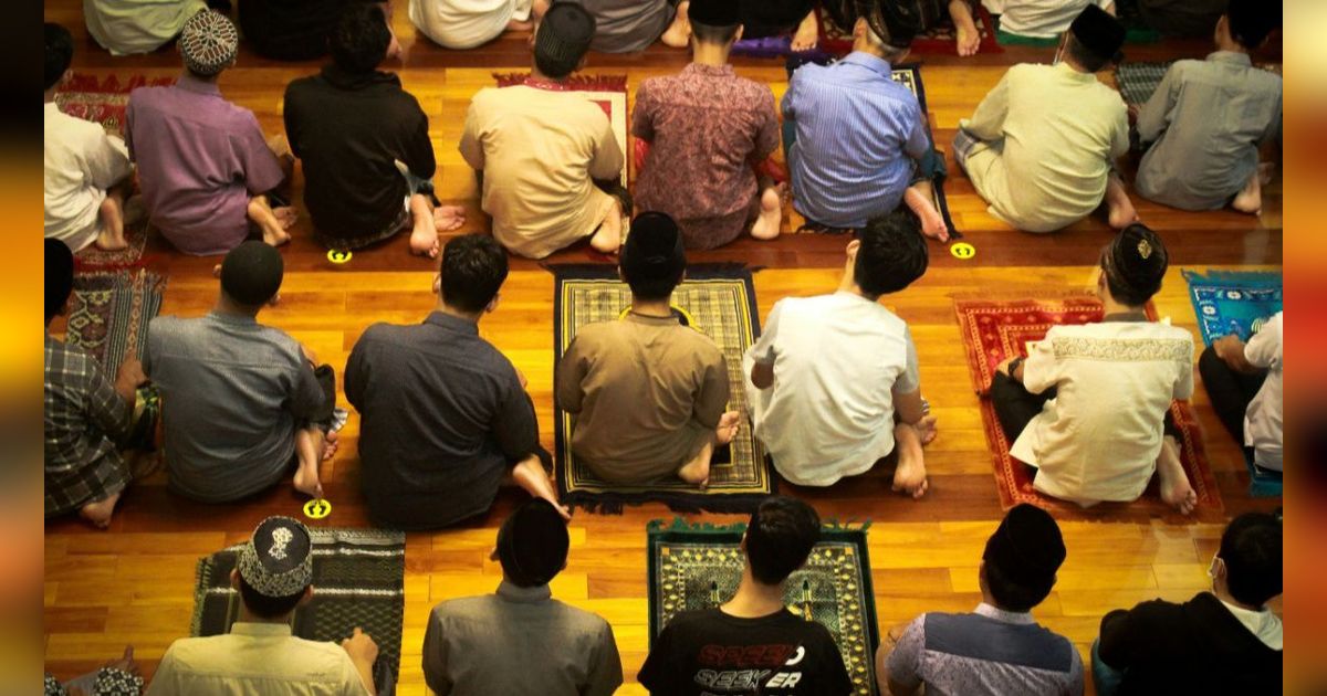 Tata Cara dan Bacaan Niat Sholat Idul Adha 2024, Serta Doa Sesudah Sholat