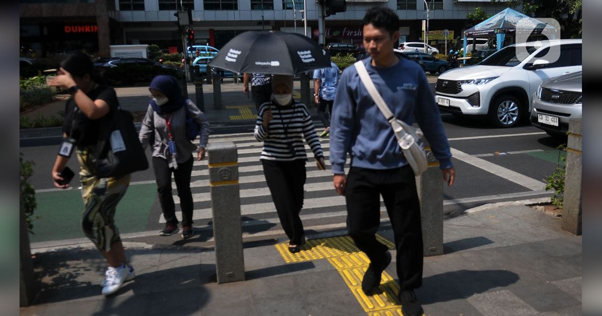 Lebaran IduhAdha, Cek Informasi Cuacanya Berikut Ini