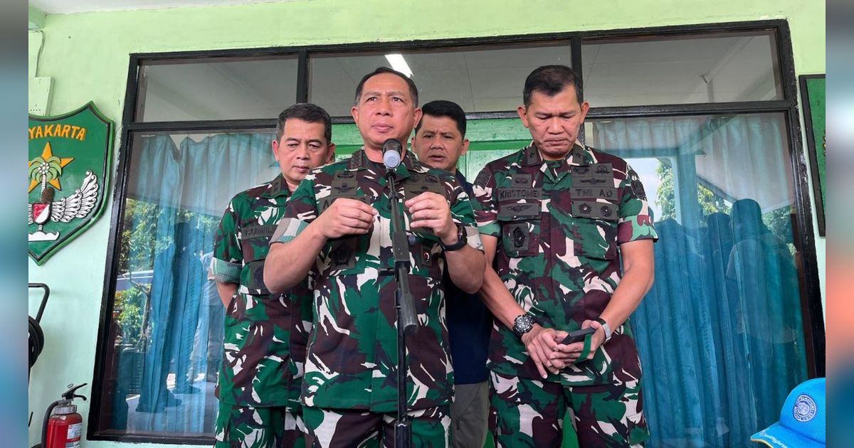 VIDEO: Panglima TNI Ungkap Sipil Bisa Ikut Pasukan ke Gaza Bantu Rakyat Palestina