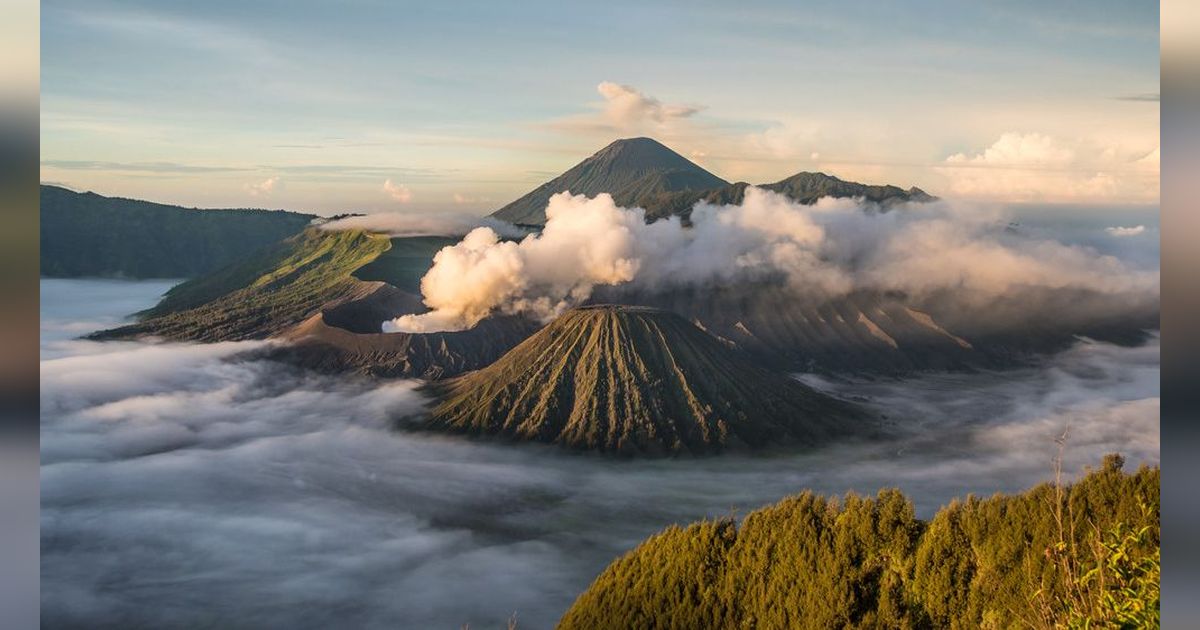 Ada Ritual Yadnya Kasada, Kawasan Gunung Bromo Ditutup untuk Wisatawan pada 21-24 Juni