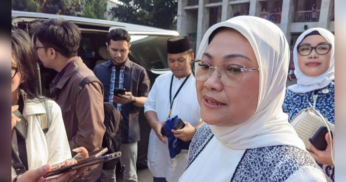 Ida Fauziyah: Aspirasi DPW Calonkan Anies di Pilgub Jakarta Bakal Dibahas PKB Pusat