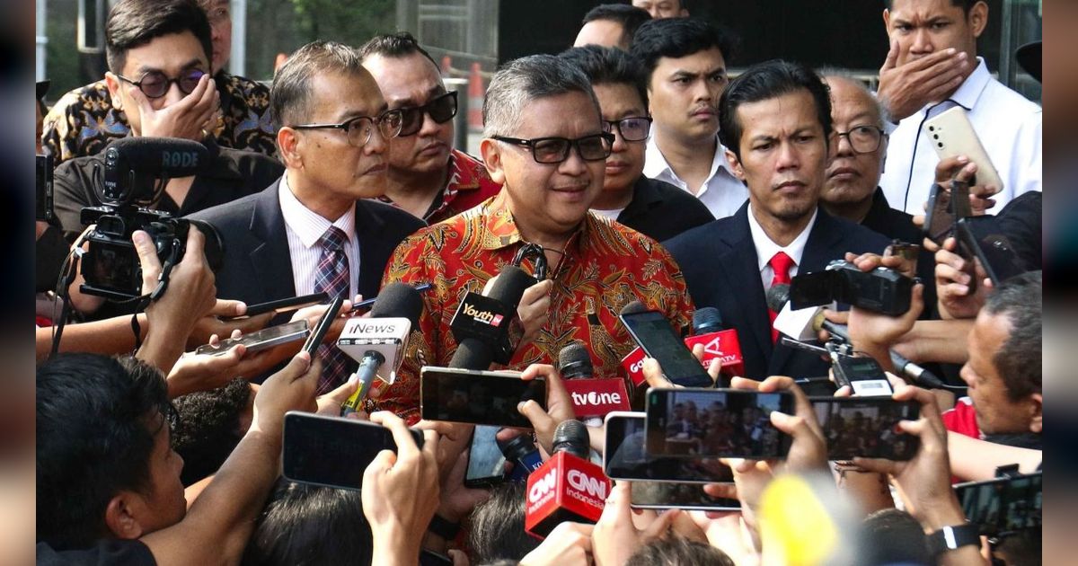 VIDEO: Tantangan KPK Staf Hasto PDIP Ngaku Dibentak 