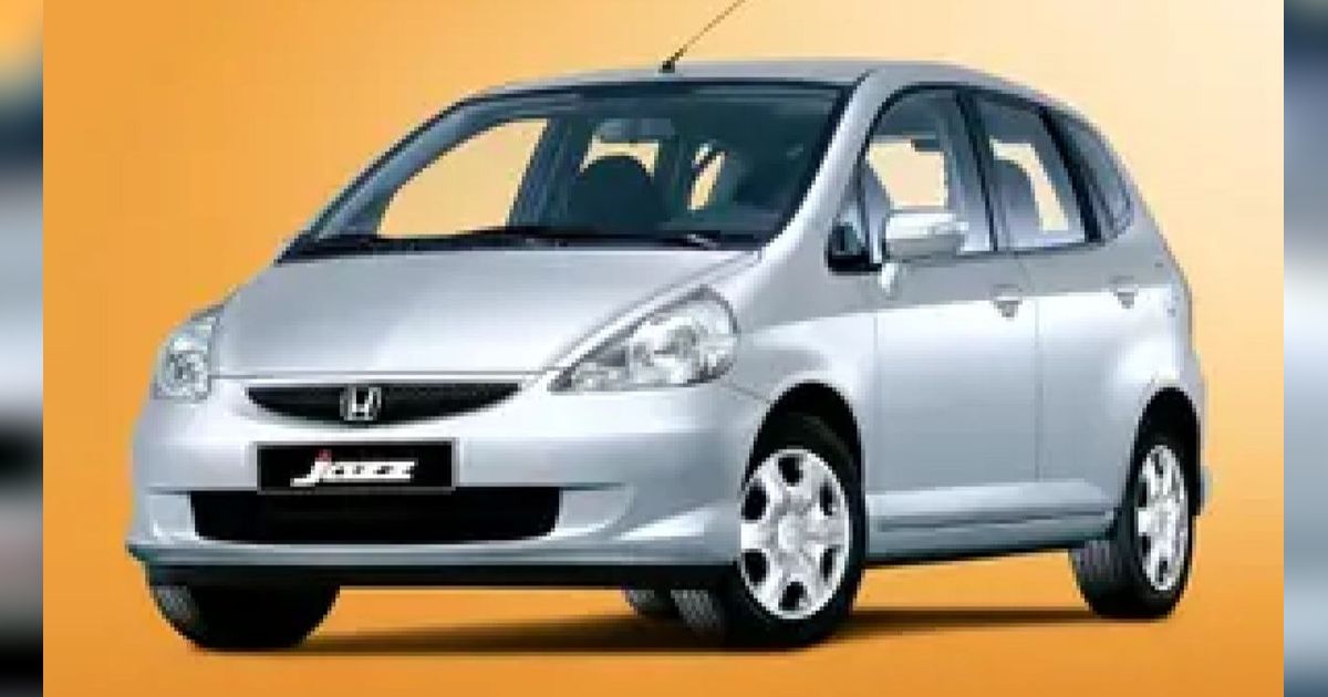 Honda Jazz di Indonesia memiliki sejarah panjang, dengan tetap eksis hingga tiga generasi.