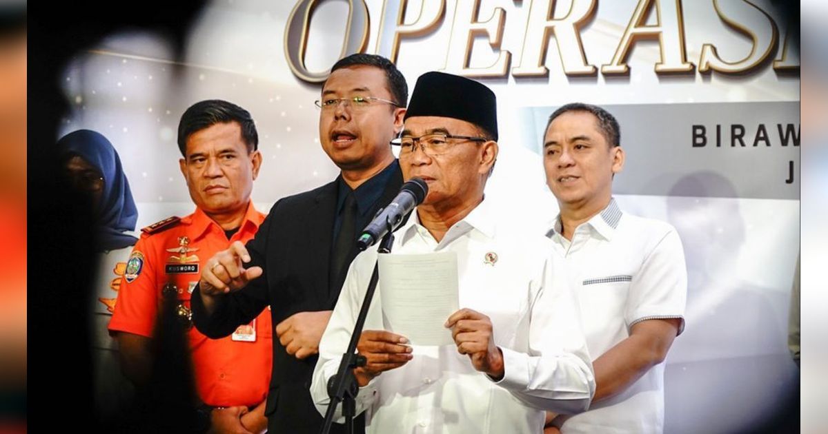 Panjang Lebar Menko Muhadjir Luruskan Statement soal Korban Judi Online Bisa Terima Bansos