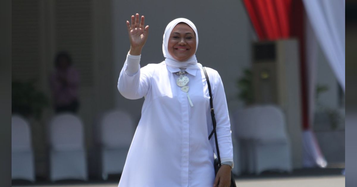 Ditanya Soal Peluang Dampingi Anies di Pilkada Jakarta 2024, Ini Jawaban Ida Fauziah