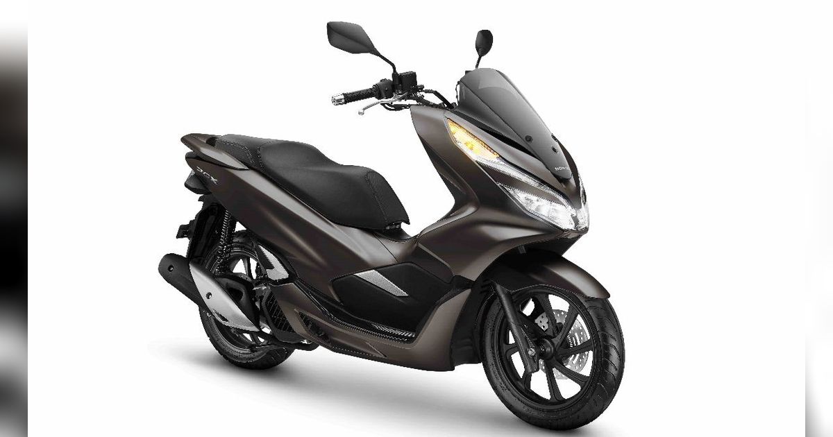 Berapa Biaya Pajak Honda PCX? Simak Rinciannya di Sini