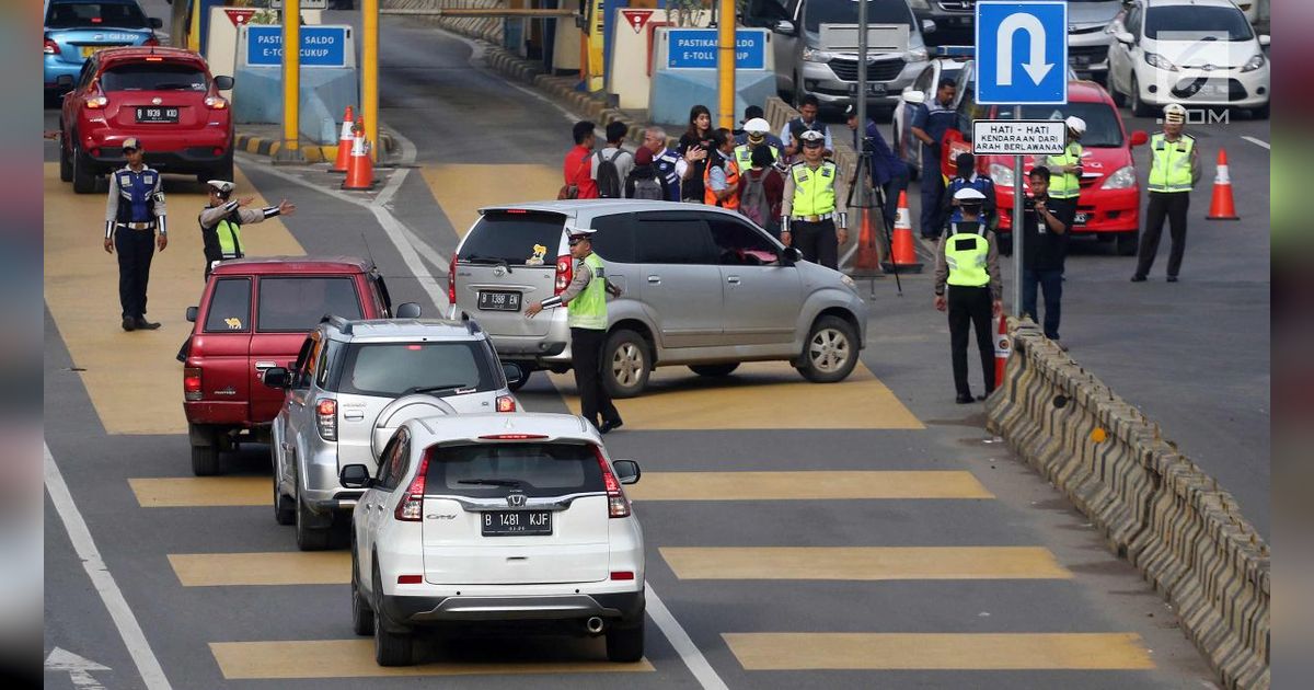 Besok, Polda Metro Jaya Tidak Berlakukan Ganjil Genap