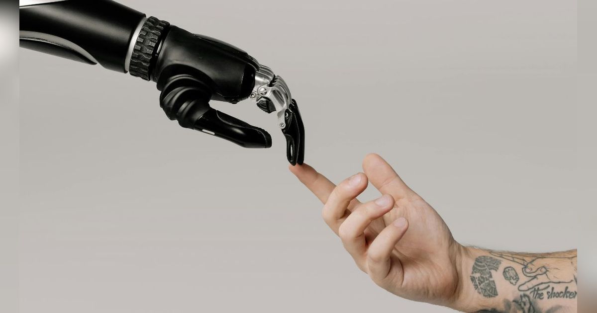 Akun Tiktok Ini Bikin Editan Indonesia di Masa Depan pakai AI, Tak Berpenghuni Pakai Mirip Kota Mati