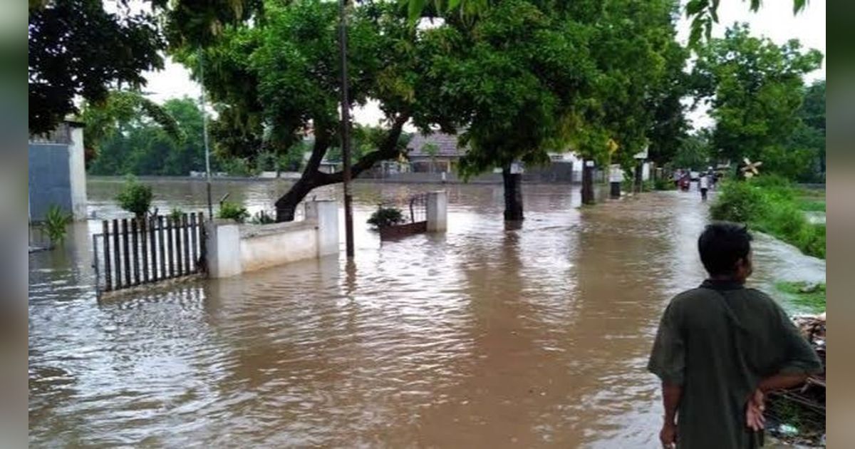 Banjir Landa Tiga Kecamatan di Ogan Komering Ulu, Ribuan Warga Dievakuasi