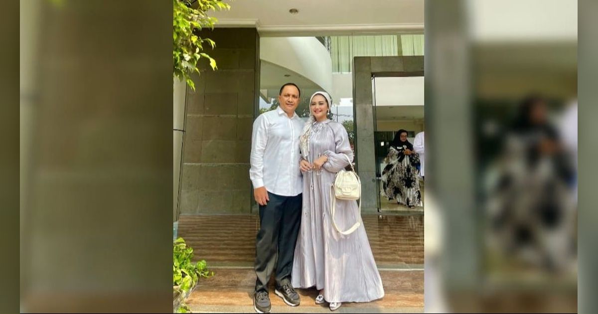 Momen Bella Saphira Rayakan Idul Adha Bareng Keluarga, di Sisinya Ada Jenderal TNI Pengisi Hatinya