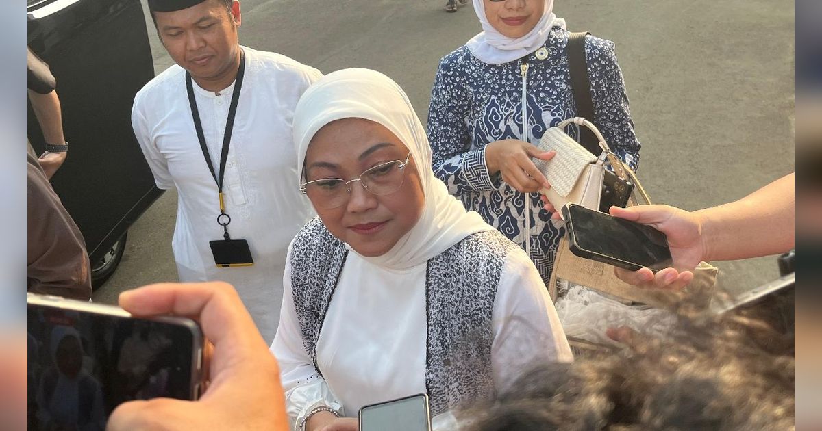 Ida Fauziyah Ungkap Dukungan Anies akan Dibawa ke DPP PKB