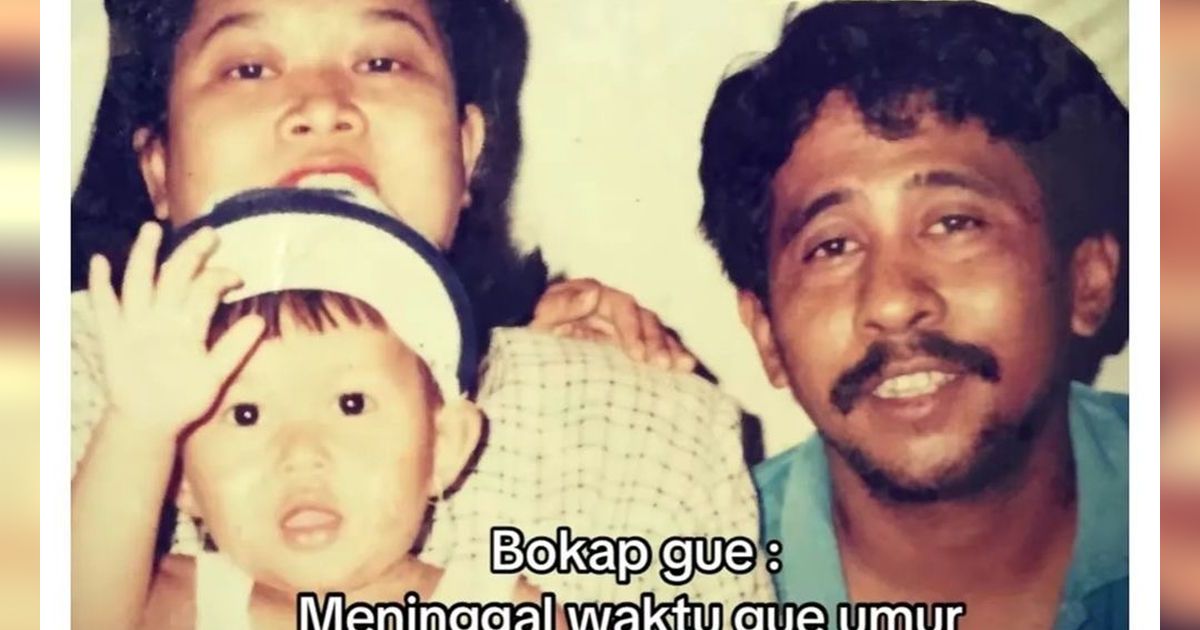 Ikut Tren Rating Things My Family Did, Kisah Hidup Wanita Ini Bikin Pilu, Ternyata Anak Aktor Populer