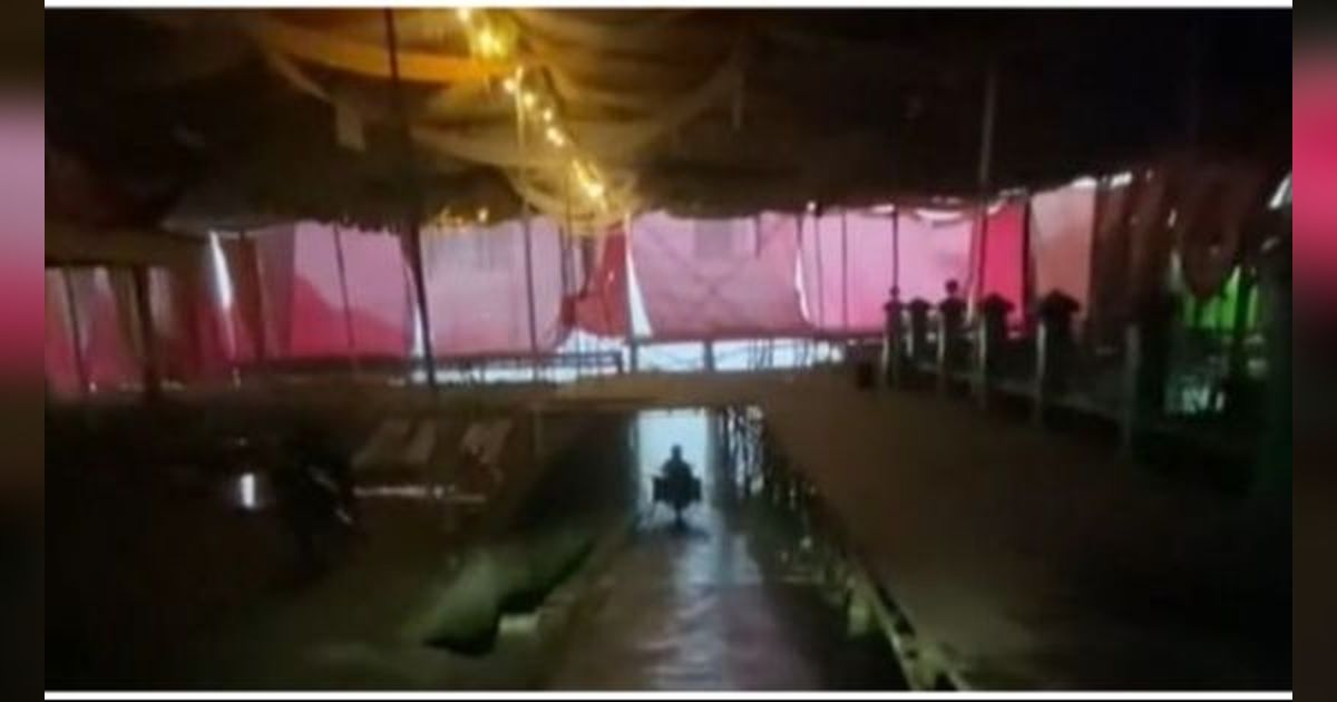 Viral Nikahan di Boyolali Bikin ‘Underpass’ Biar Tak Ganggu Jalanan, Curi Perhatian