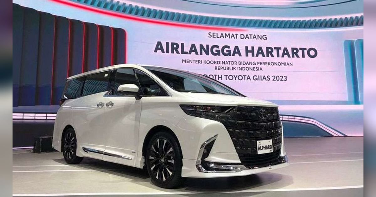 Cari Mobil Harga Rp1 Milyar, Ini Rekomendasinya