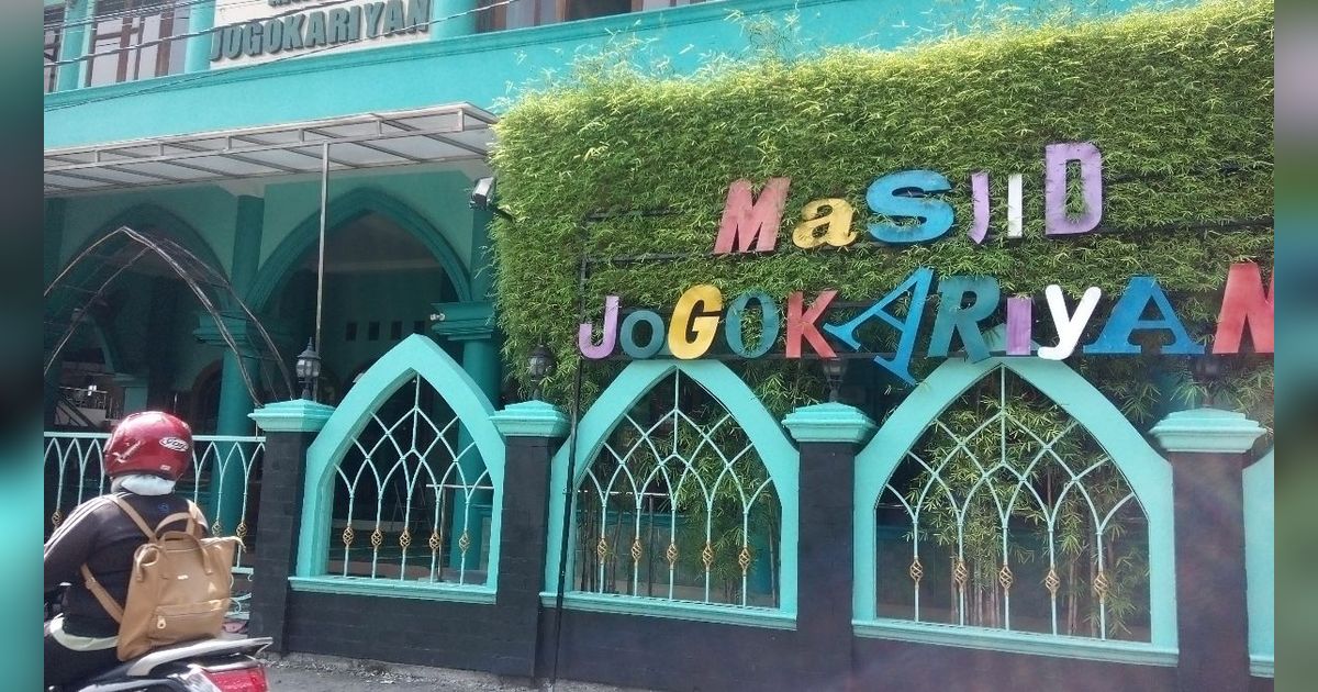 Keseruan Iduladha di Masjid Jogokariyan Jogja, Antar Hewan Kurban Pakai Aplikasi Mudah Tanpa Ribet