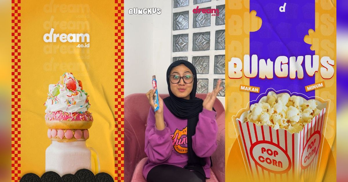 BUNGKUS! Review Anak Dream Nyemil Wafer