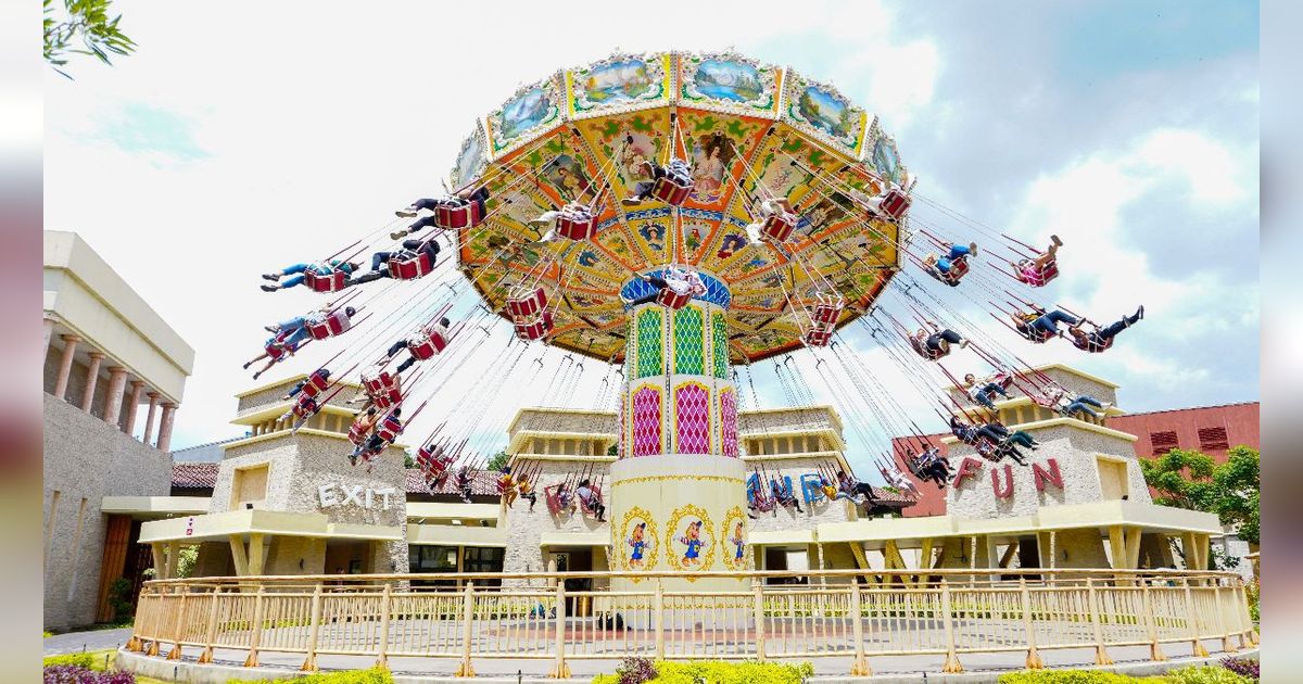 Ancol Bagi-Bagi Tiket Gratis Buat Rayakan Ulang Tahun Jakarta, Begini Cara Dapatnya