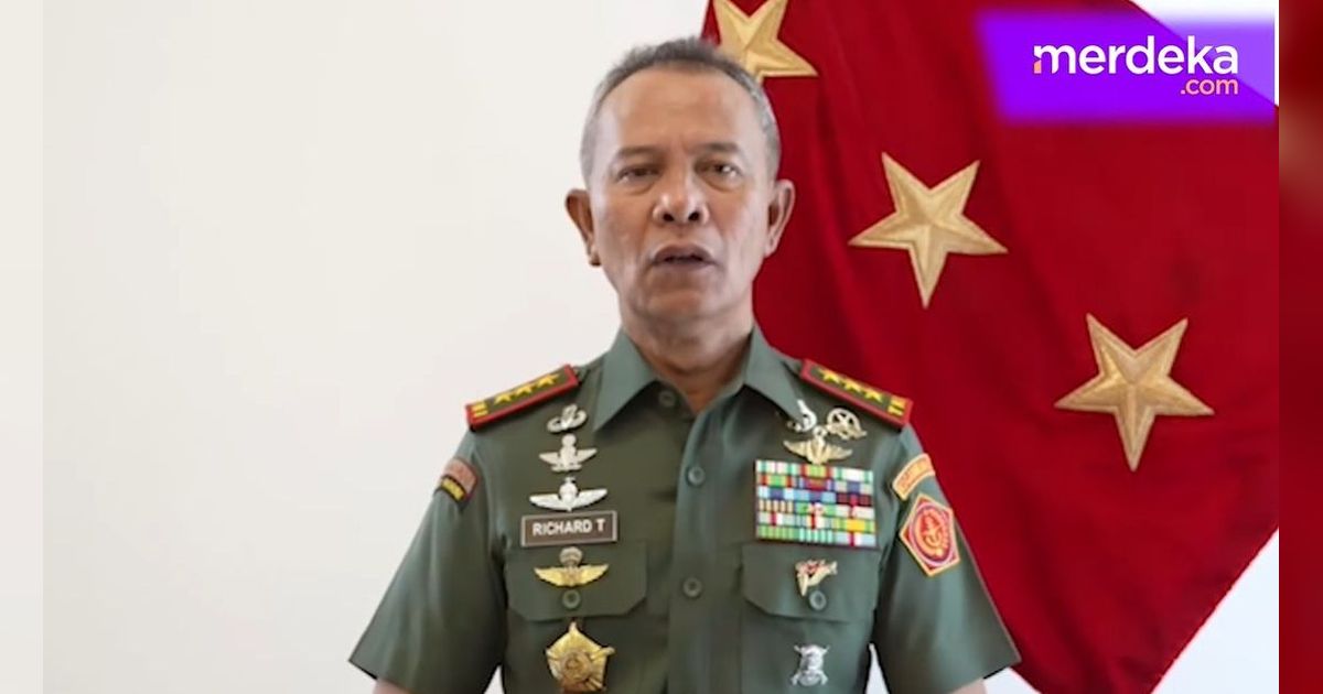 VIDEO: Perintah Tegas Jenderal Kopassus di Balik Operasi Tumpas OPM Tewaskan Desertir TNI