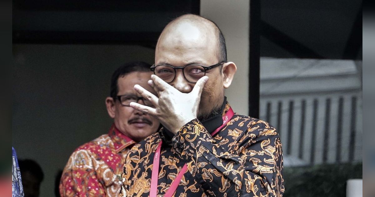 Novel Baswedan Tuding Pimpinan KPK Alexander Marwata Justru Beri Kode agar Harun Masiku Kabur