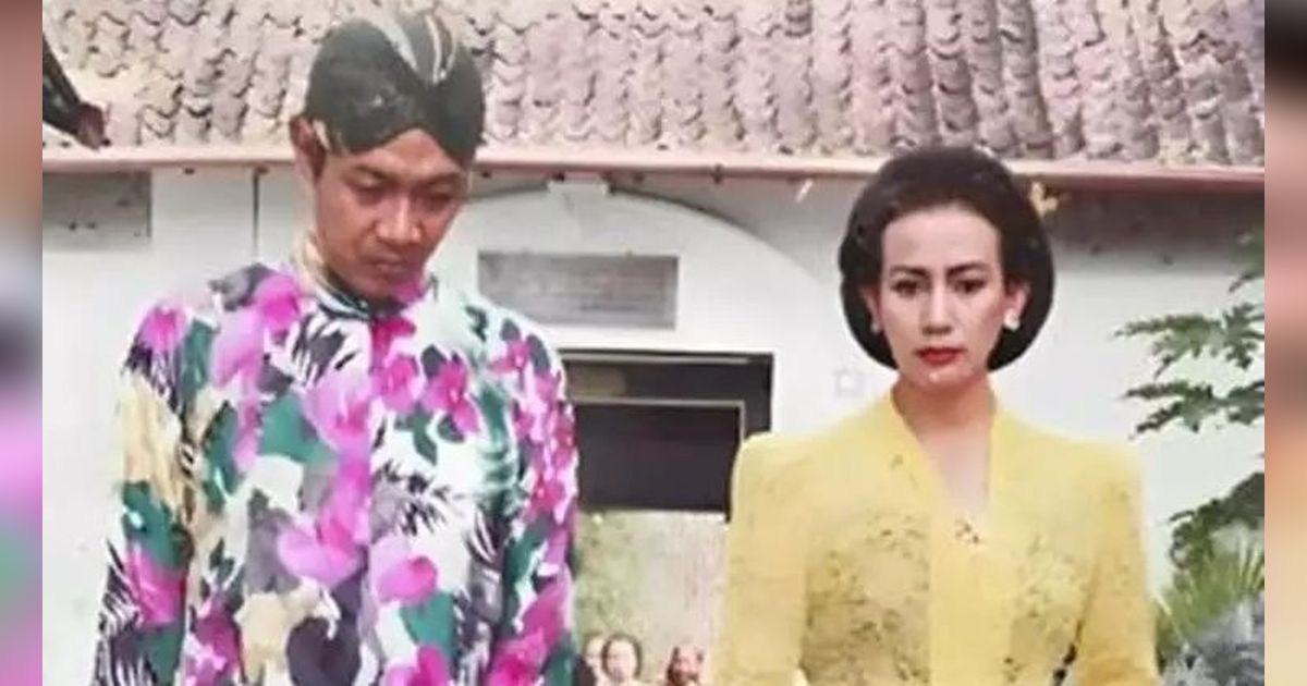 Tak Pernah Terekspose! 7 Potret Masa Muda Raja Jogja Sri Sultan Hamengkubuwono X, Ganteng Mirip Aktor
