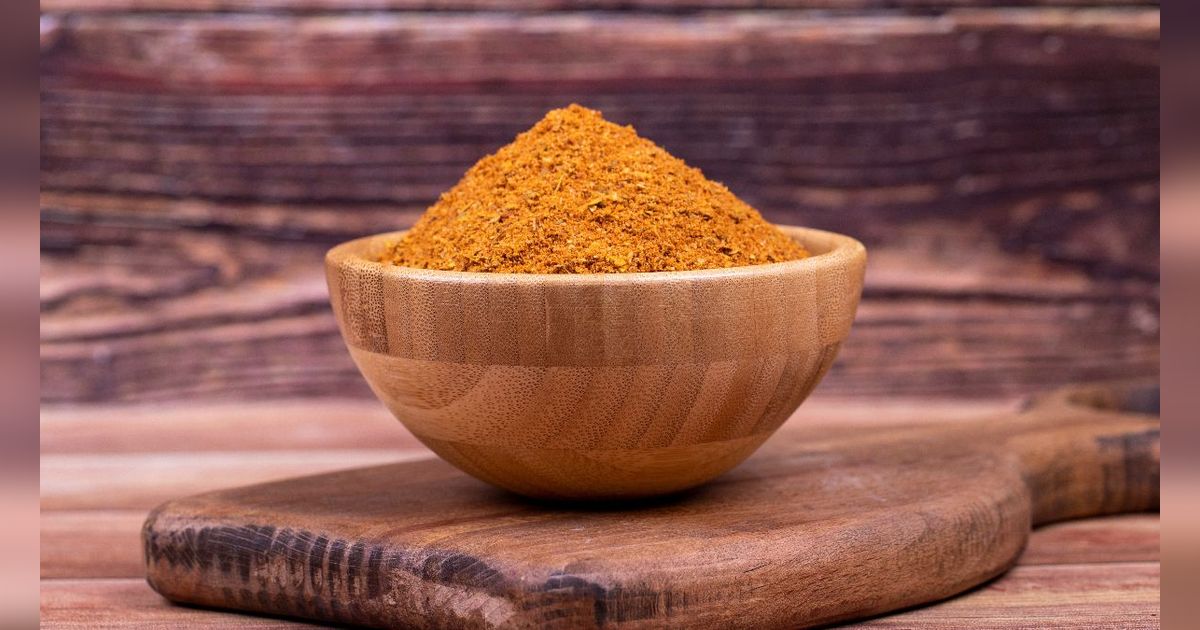 Racikan Cajun Powder dengan Campuran Banyak Bumbu, Kunci masakan Jadi Lebih Gurih