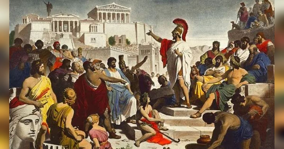 Punya Makna Berbeda, Ini Arti Kata 'Idiot' dalam Bahasa Yunani Kuno, Ada Kaitan dengan Politik