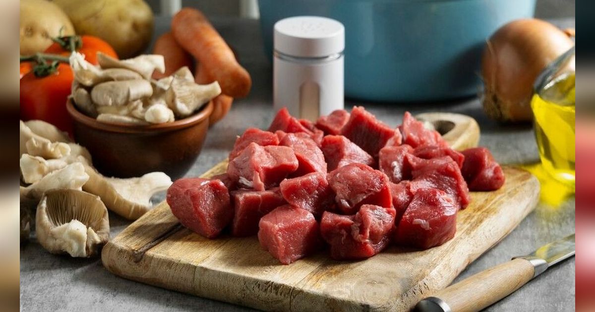 8 Cara Sederhana Mengolah Daging Kurban yang Sehat dan Bebas Kolesterol