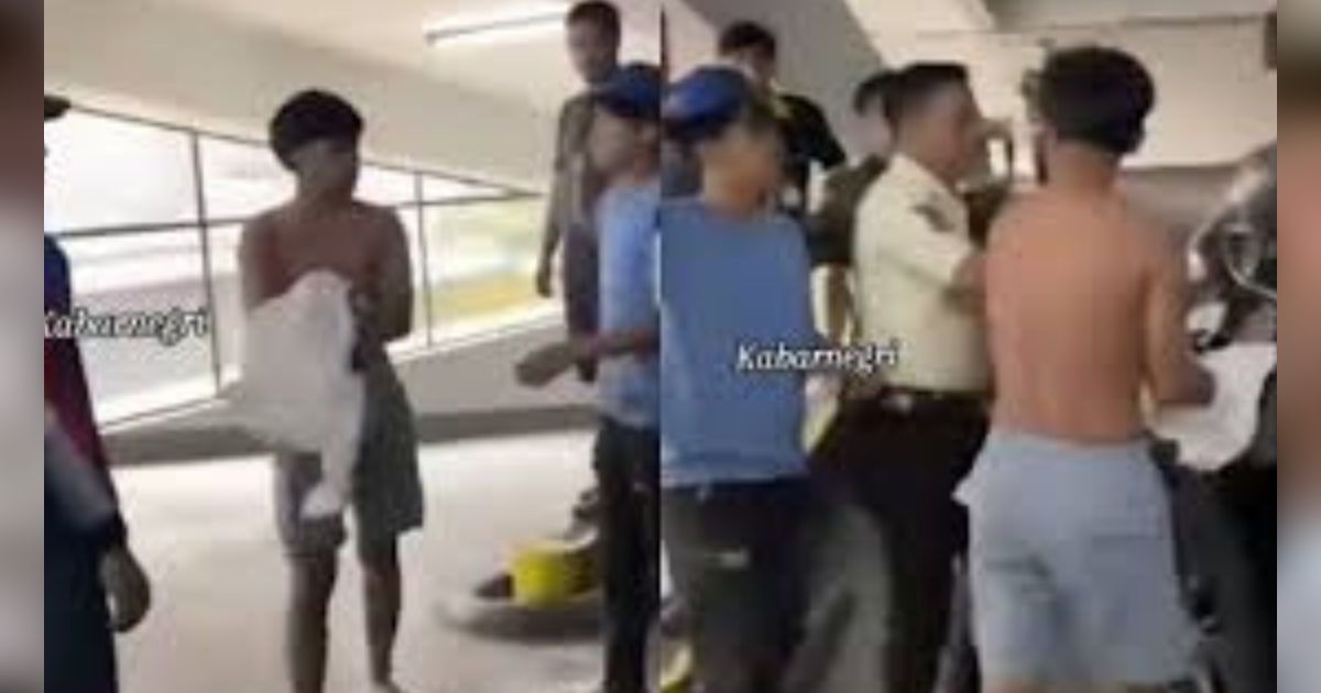 Detik-detik Kepergok Mesum di Mobil, Pengunjung Mal di Bandung Panik dan Kabur Dikejar Warga