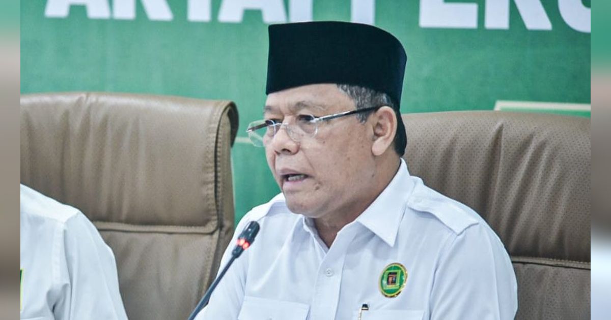 Majelis PPP Desak Muktamar Dipercepat, Seluruh DPW Diklaim Solid Ingin Mardiono Fokus Hadapi Pilkada 2024