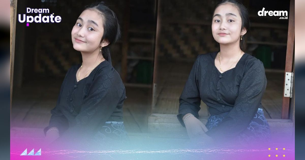 Heboh Rumsyah, Gadis Cantik Baduy, Ungkit Hadiah `iPhone` dari Selebgram
