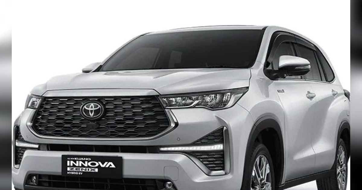 Perjalanan Toyota Kijang Innova, MPV Pilihan Keluarga Indonesia