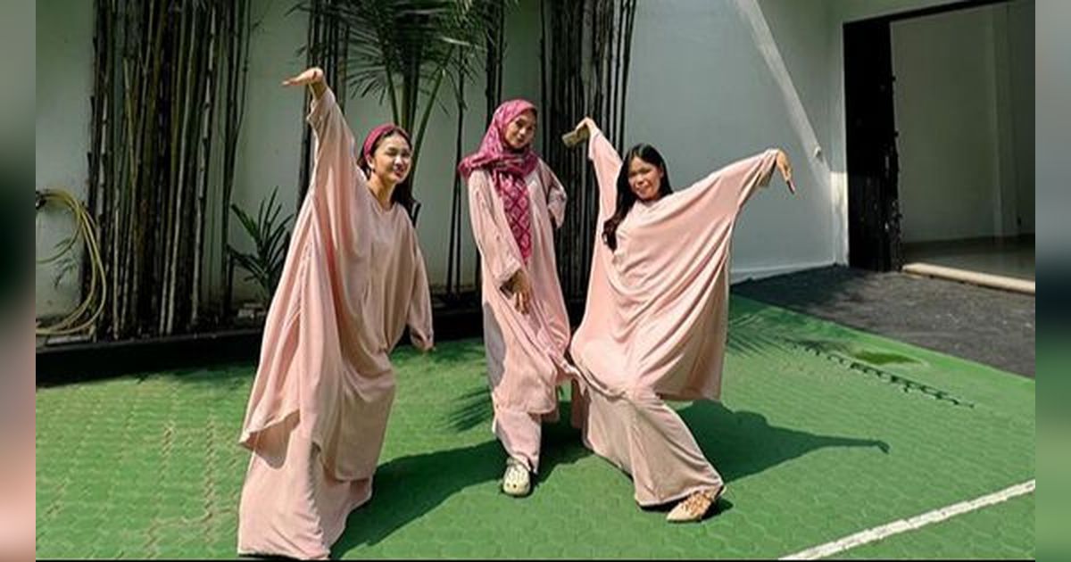 10 Potret Chandrika Chika Usai Bebas Rehabilitasi Narkoba, Unggah Momen Rayakan Idul Adha Bareng Keluarga