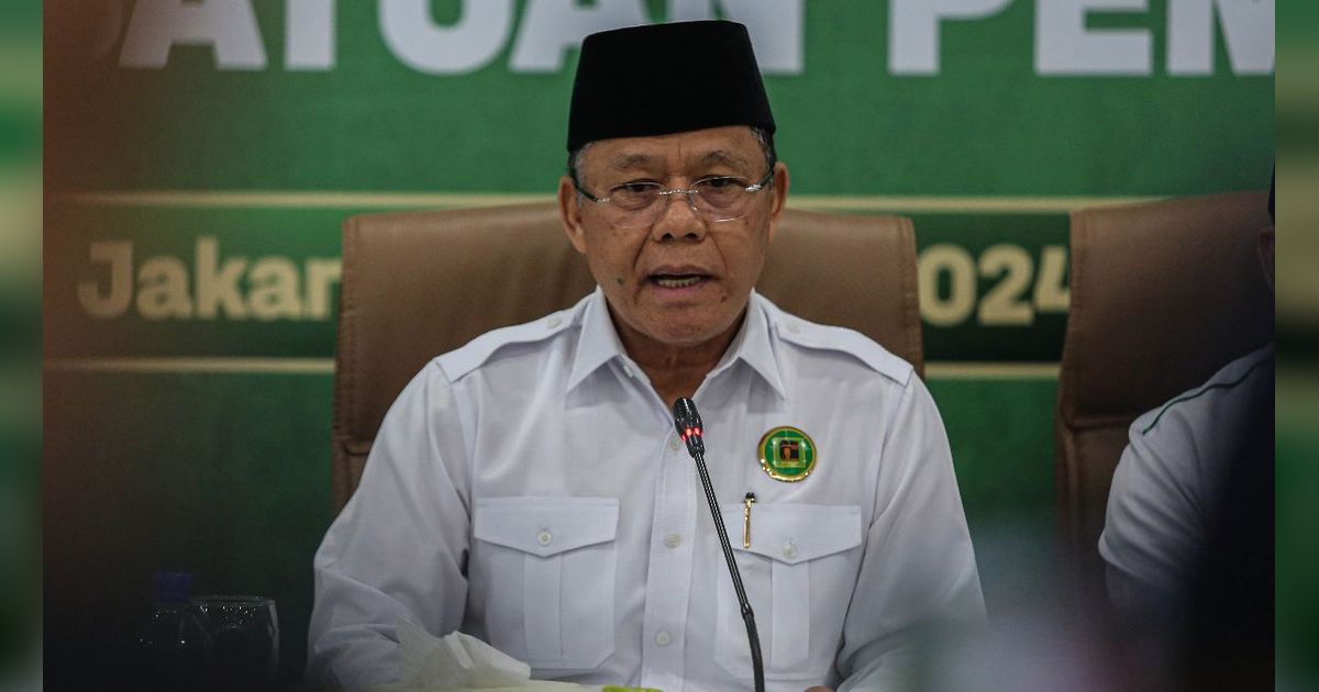 PPP Gagal ke Senayan, Dewan Majelis Desak Muktamar Digelar 2024