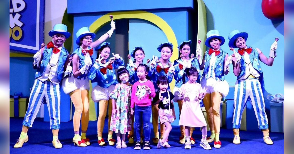 Sambut Libur Sekolah, Central Park Mall Hadirkan Disney Donald Duck 90th Anniversary