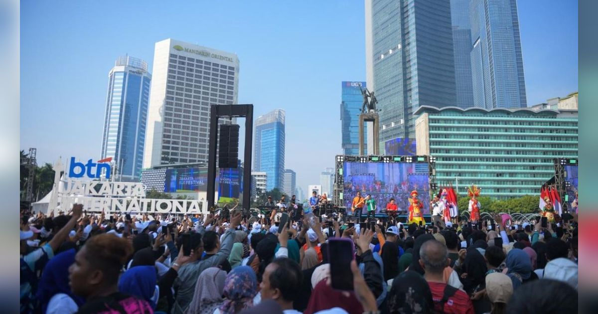 Pemenang Jakarta International Marathon 2024 Bakal Terima Uang Rp3 Miliar dan Rumah