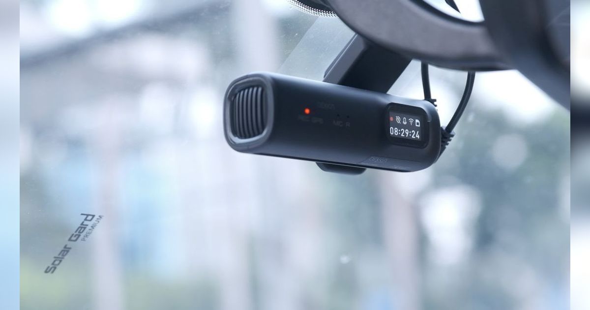 Rekomendasi Terbaik untuk Dashcam Mobil