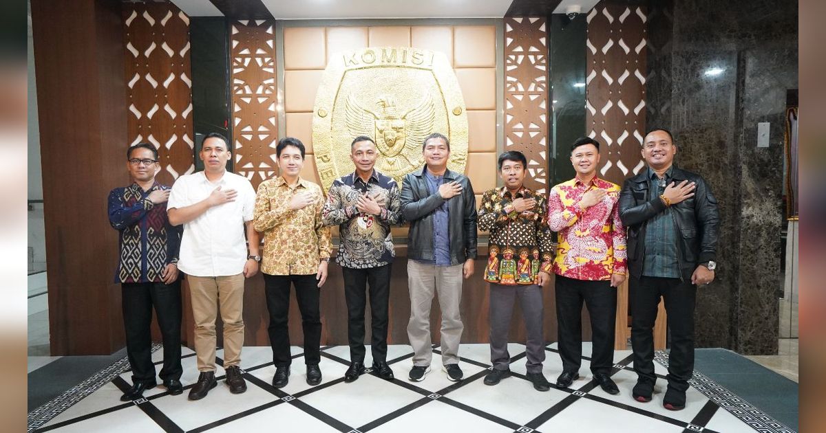 KPU Nyatakan Dharma Pongrekun-Kun Wardana Tak Memenuhi Syarat Maju Perseorangan di Pilkada Jakarta