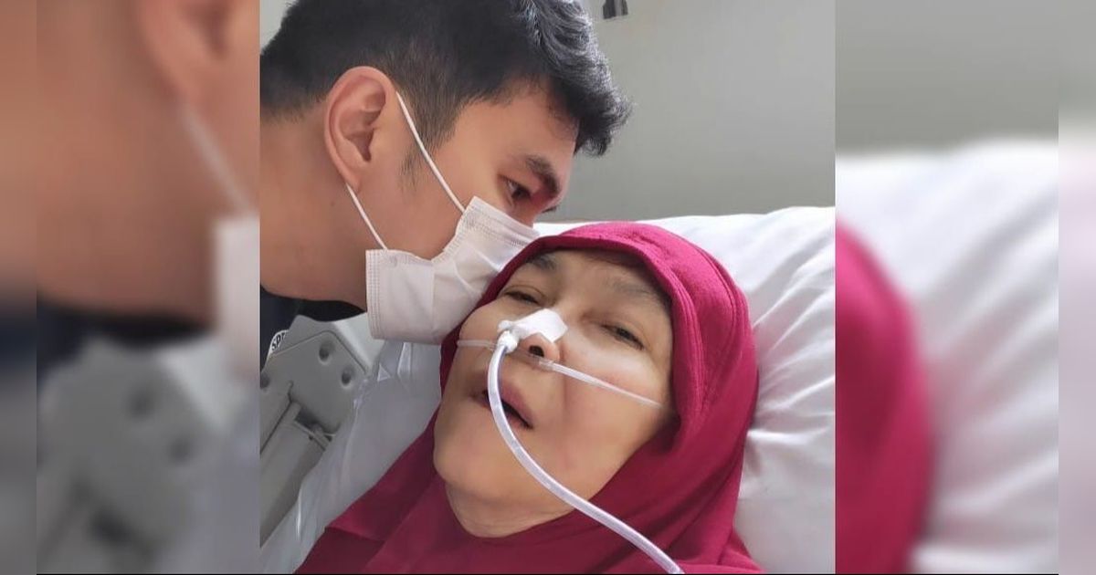 Ibu Dirawat di Rumah Sakit, Aldi Taher Minta Didoakan Raffi Ahmad dari Mekkah