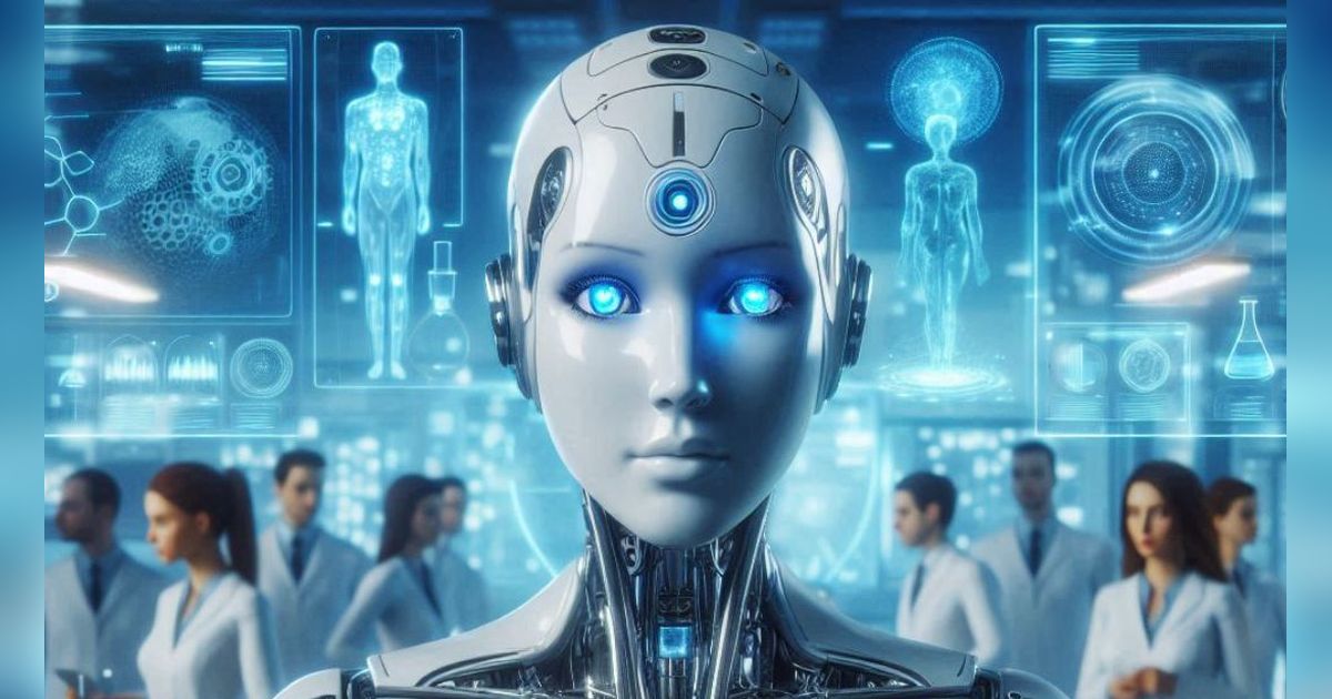 Wanita ini Pergoki Suaminya Selingkuh dengan Robot AI, Mau Marah tapi Bukan Manusia