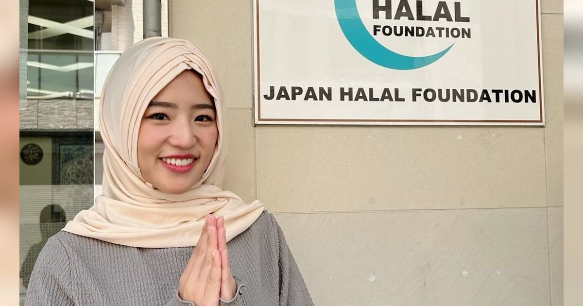 Cantik Berhijab, 8 Potret Haruka Nakagawa Eks JKT48, Sudah Mantap Mualaf?