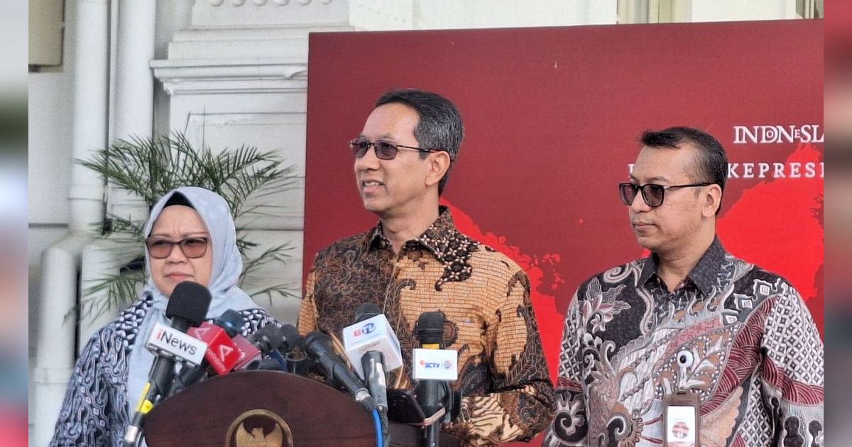 Heru Akui Aturan PBB-P2 Tak Beri Dampak Masyarakat Bawah