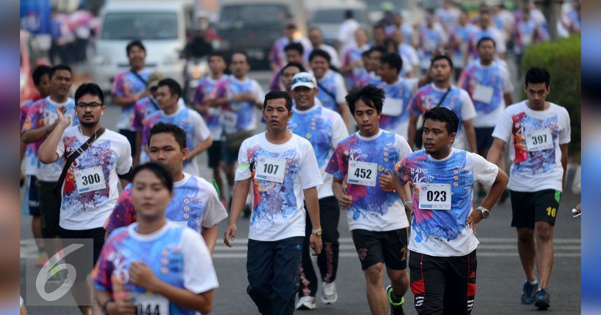 Catat, Ini 16 Rute Alternatif selama Jakarta Internasional Marathon 2024