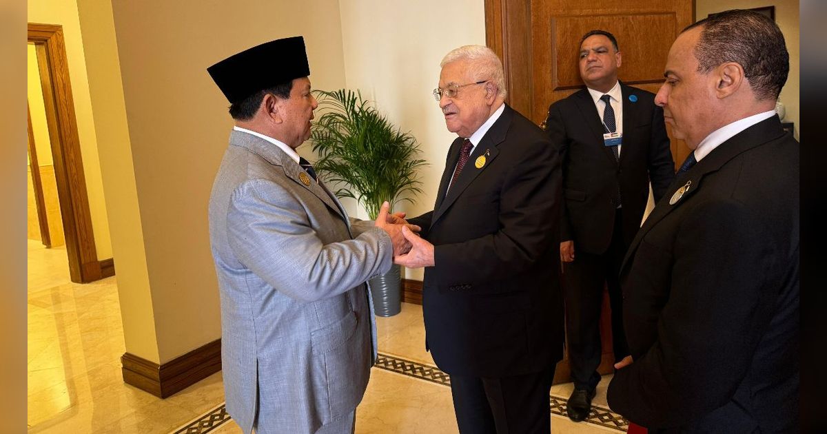 Pidato Prabowo Depan PBB & Pemimpin Dunia, Dorong Palestina Merdeka