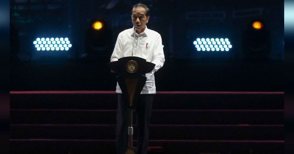 Tegas! Presiden Jokowi Serukan Perang dan Berantas Judi Online