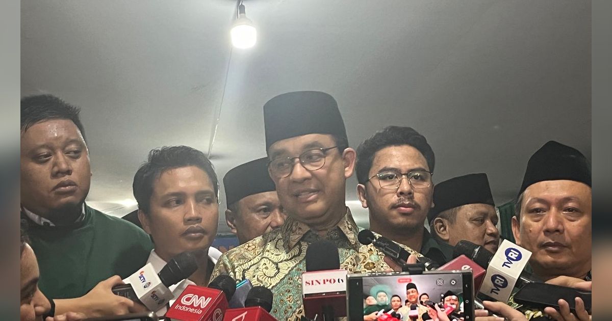 PKS: Syarat Posisi Cawagub Anies Baswedan Bukan Harga Mati