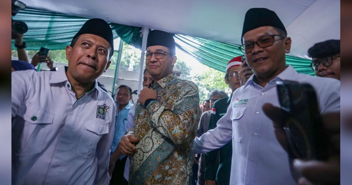 PKS Ditawari Posisi Cawagub oleh Koalisi Prabowo, Ini Tanggapan Anies